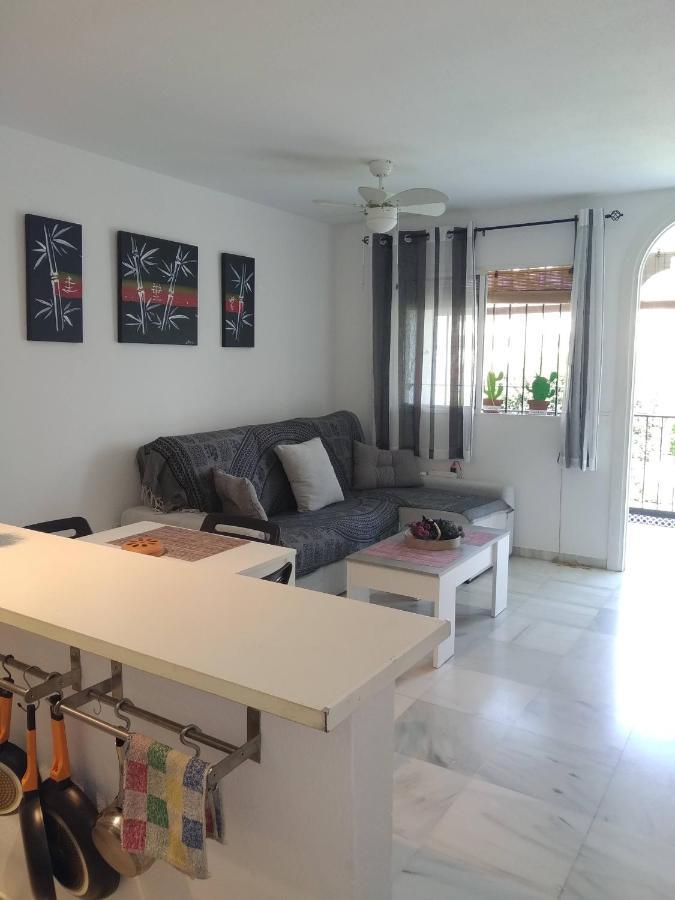 Especial Familias Con Ninos Pequenos, Tranquilidad Y Cercania Al Mar Daire Benalmádena Dış mekan fotoğraf
